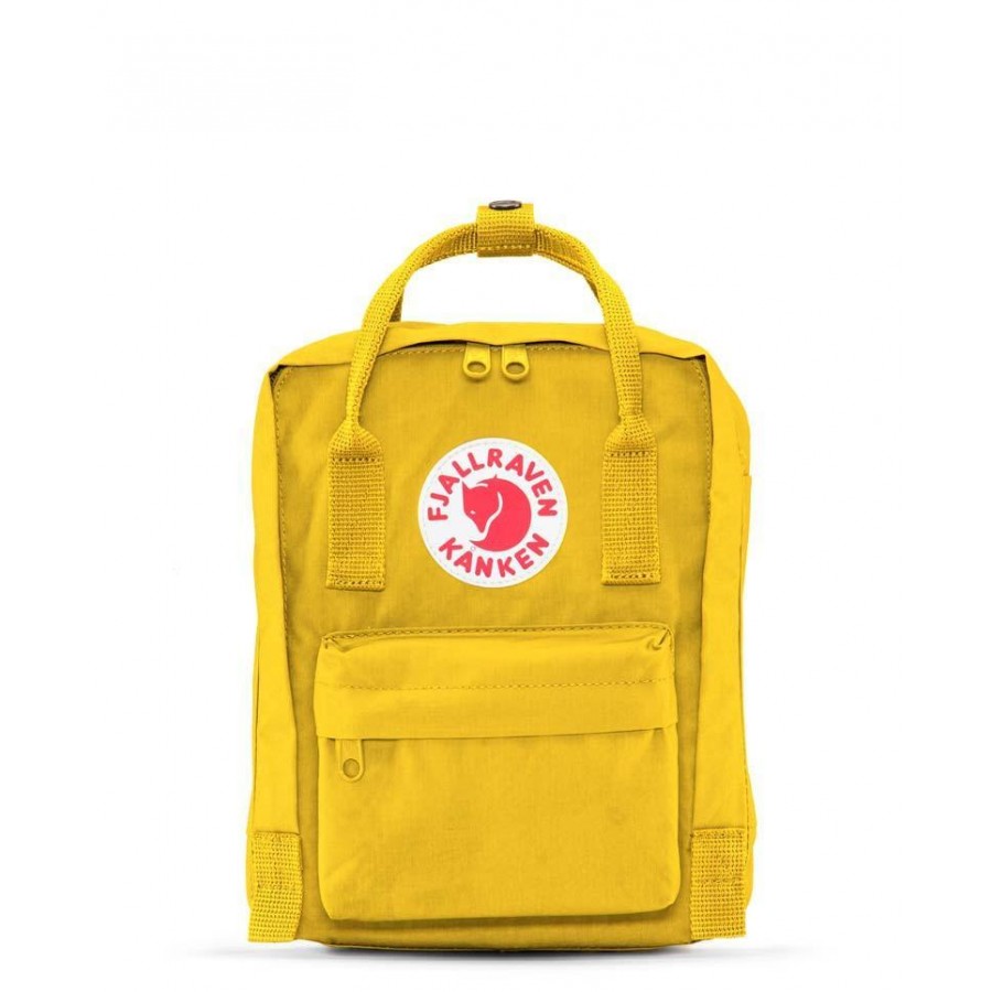 yellow kanken mini